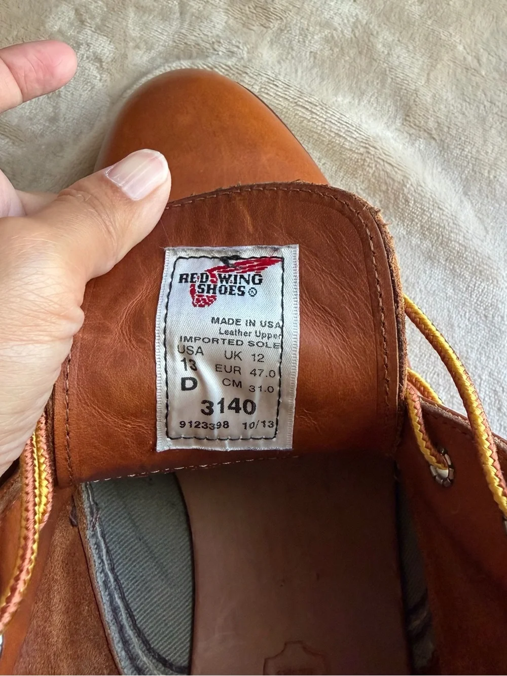 Red Wing Shoes red wing